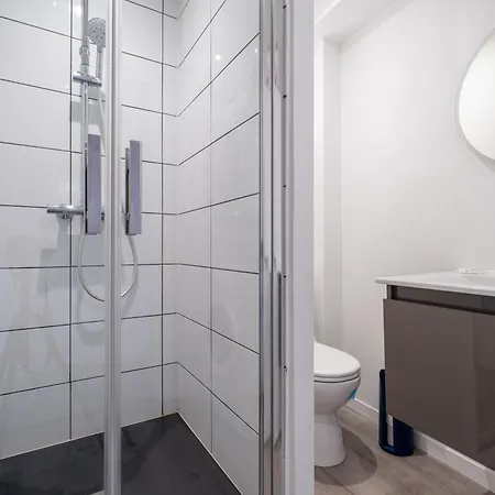 Maison 4 Ch, Ideal Deplacement Pro, Parking, Renove Appartement *