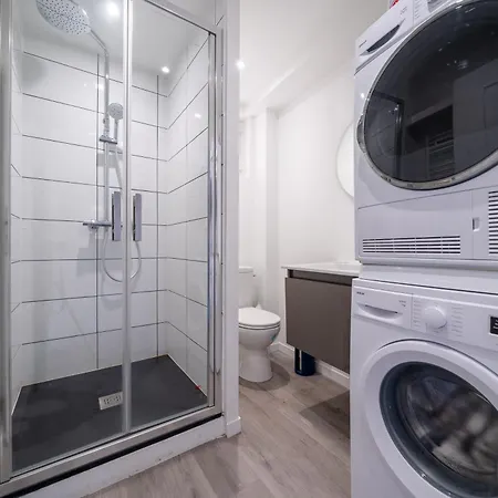 Apartamento Maison 4 Ch, Idéal Déplacement Pro, Parking, Rénové *