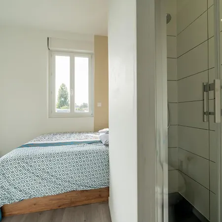 Maison 4 Ch, Idéal Déplacement Pro, Parking, Rénové *