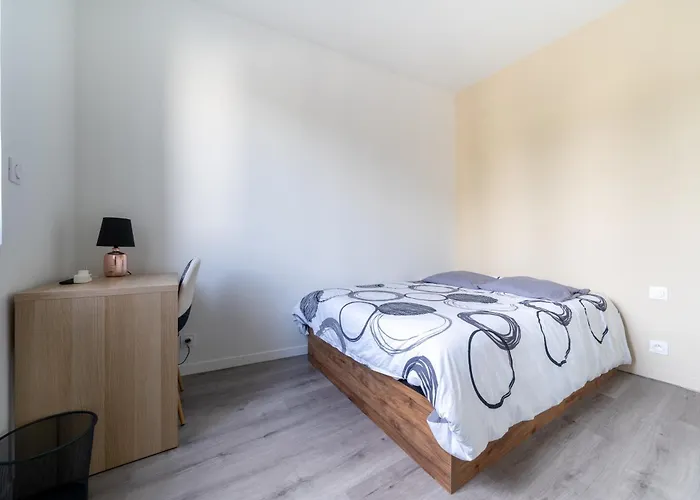 Maison 4 Ch, Ideal Deplacement Pro, Parking, Renove Rouen